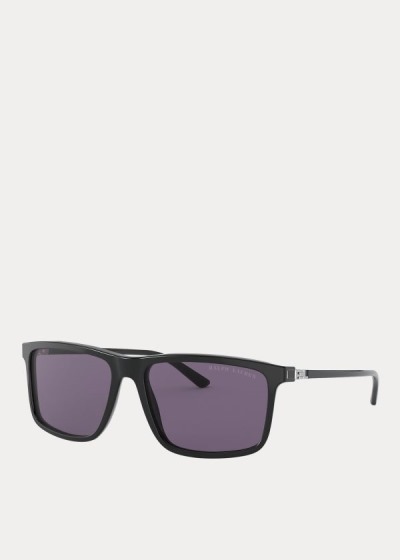 Men's Ralph Lauren RL Hinge Sunglasses | 361754DKH